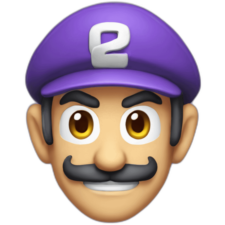 waluigi emoji