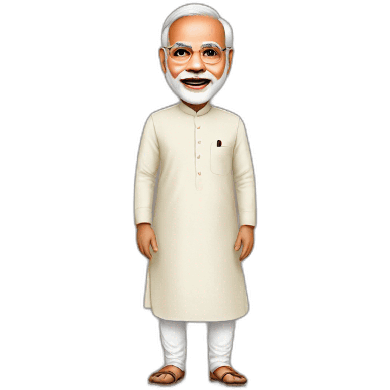 Modi ji emoji