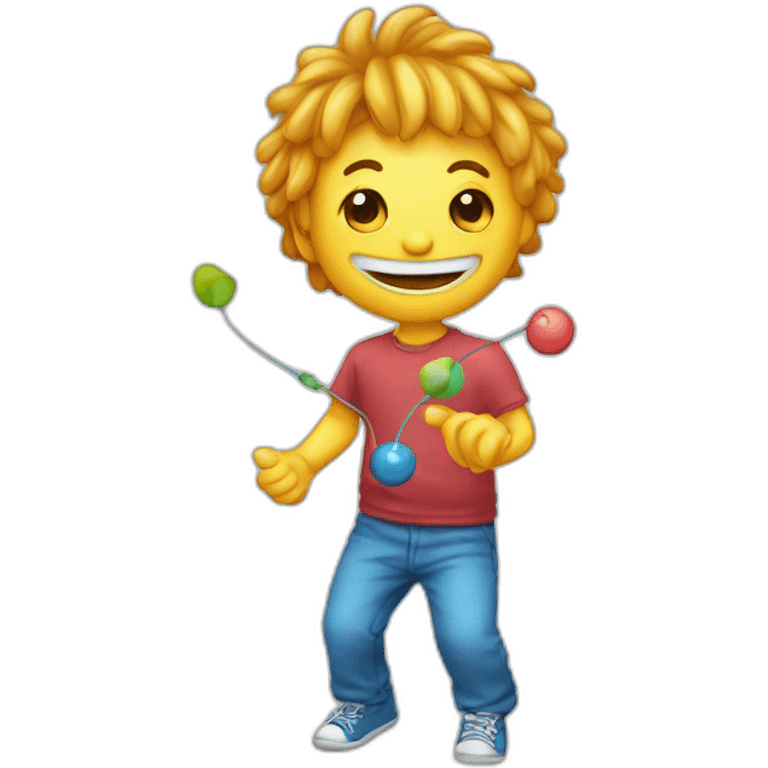 yo-yo-yo-yo emoji