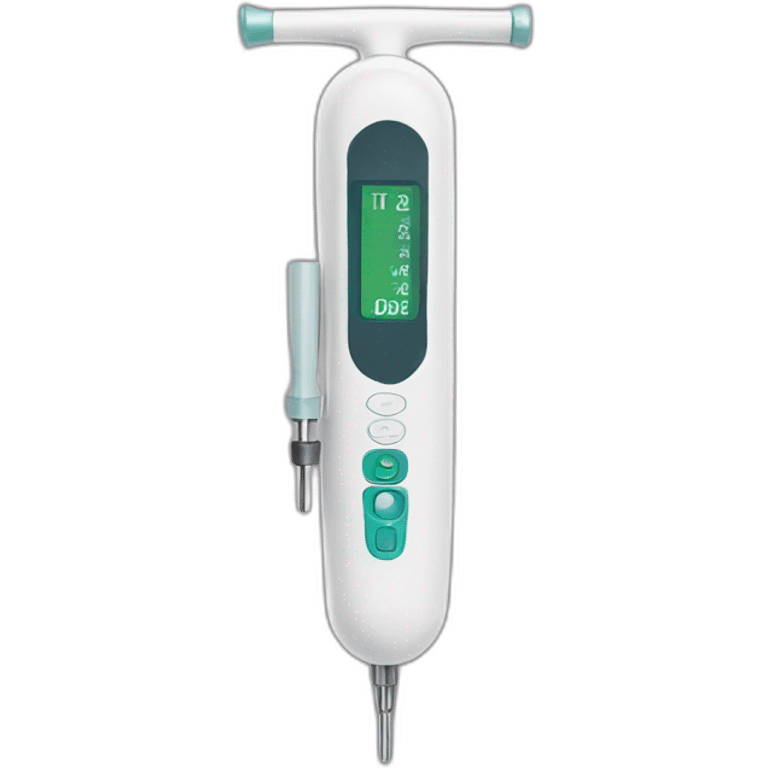 tonometer emoji