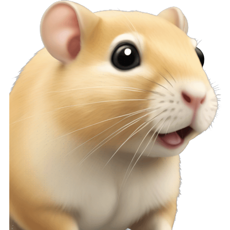 Gerbil  emoji