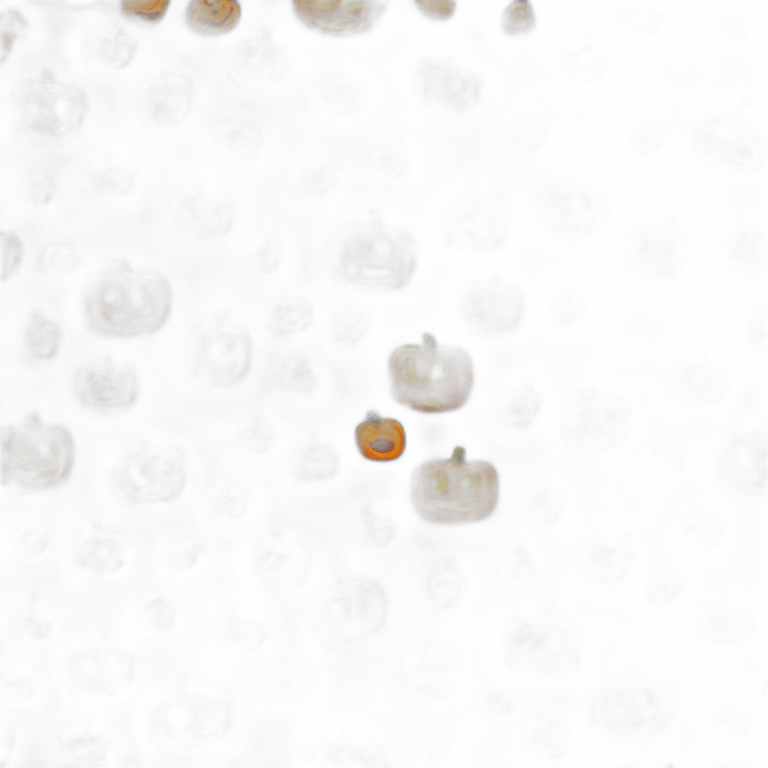 Jack-o-lantern emoji