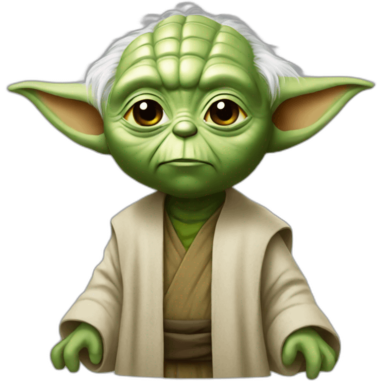 Yoda  emoji