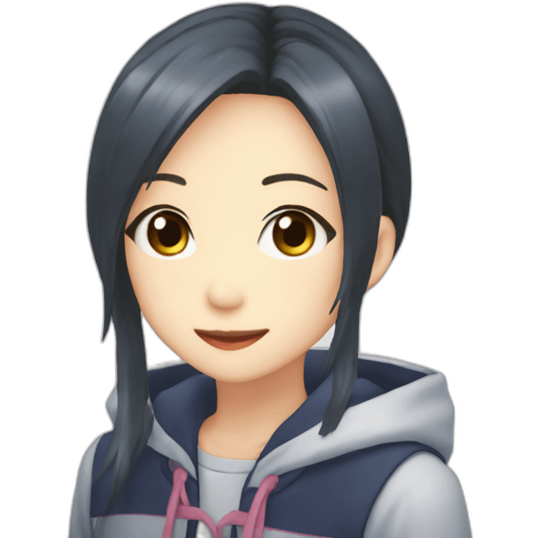 kamisato ayaka emoji