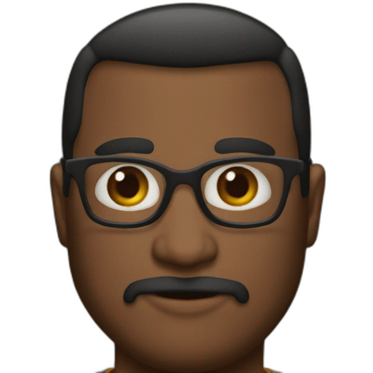 Big D randy emoji