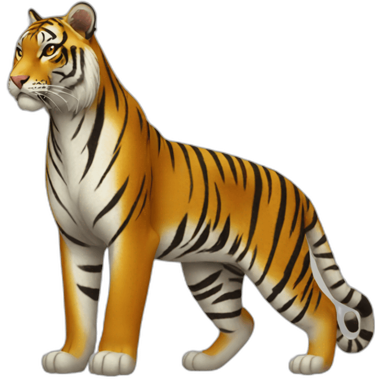 Tigr emoji