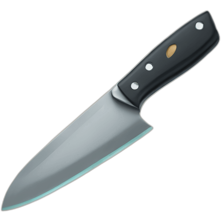 watter knife emoji