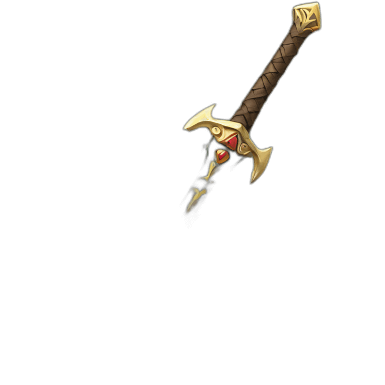 zelda sword emoji