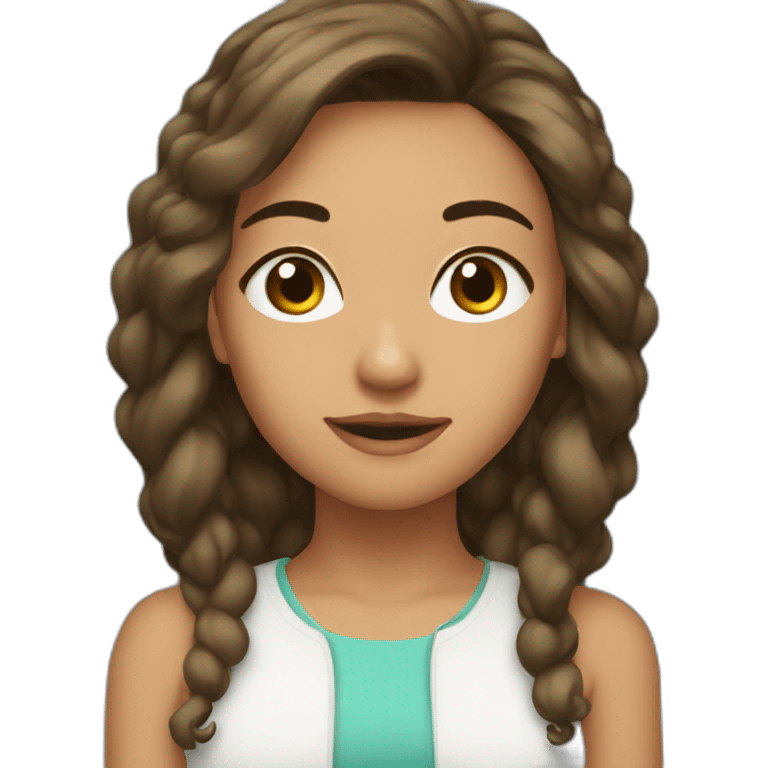 Kimberly loaiza emoji