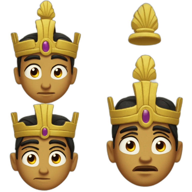 Emperor new groove emoji