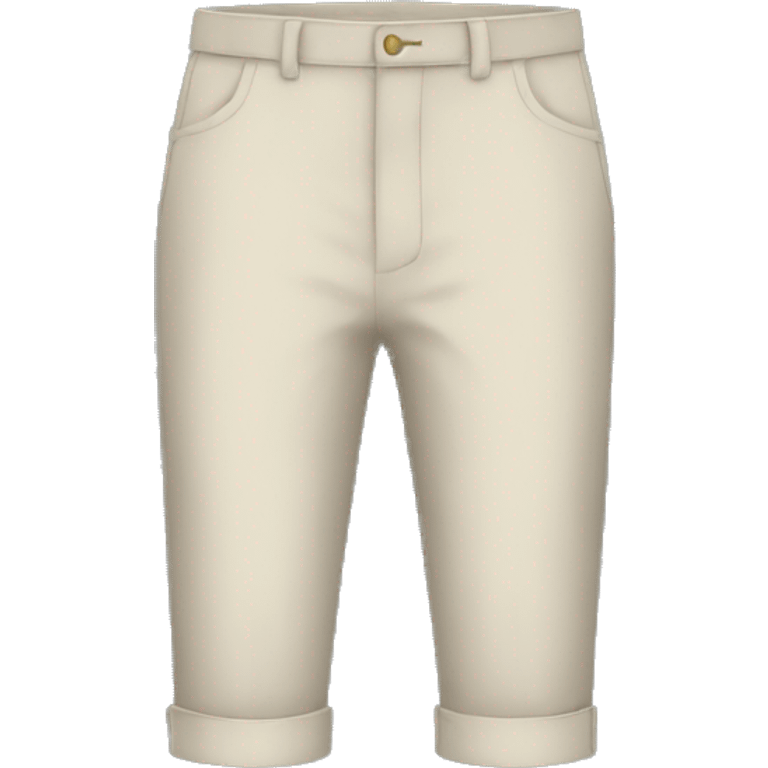 Trousers emoji