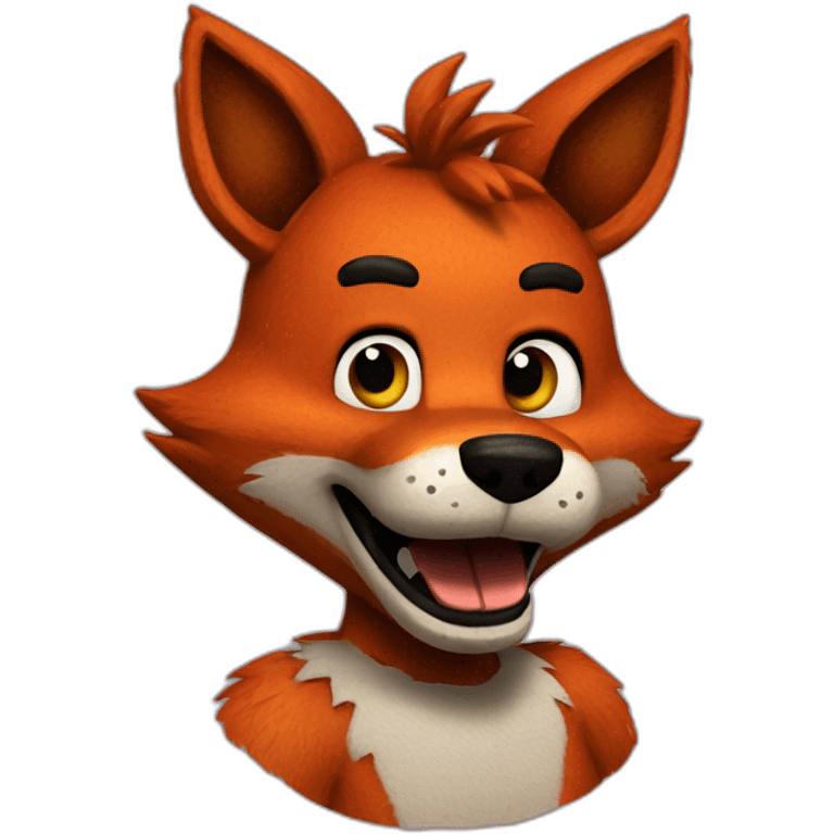 foxy fnaf emoji