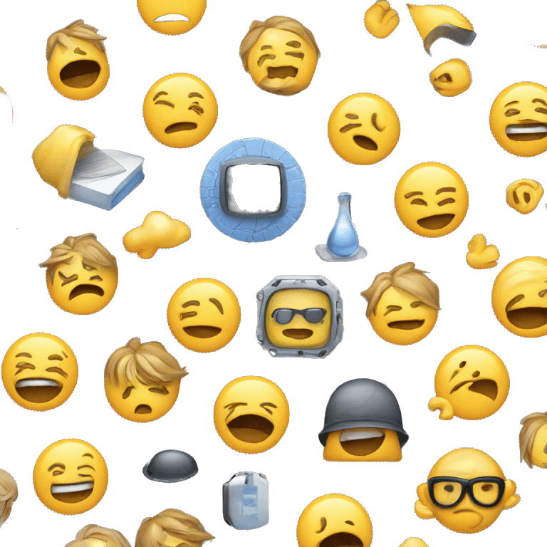 software environment label DEV emoji