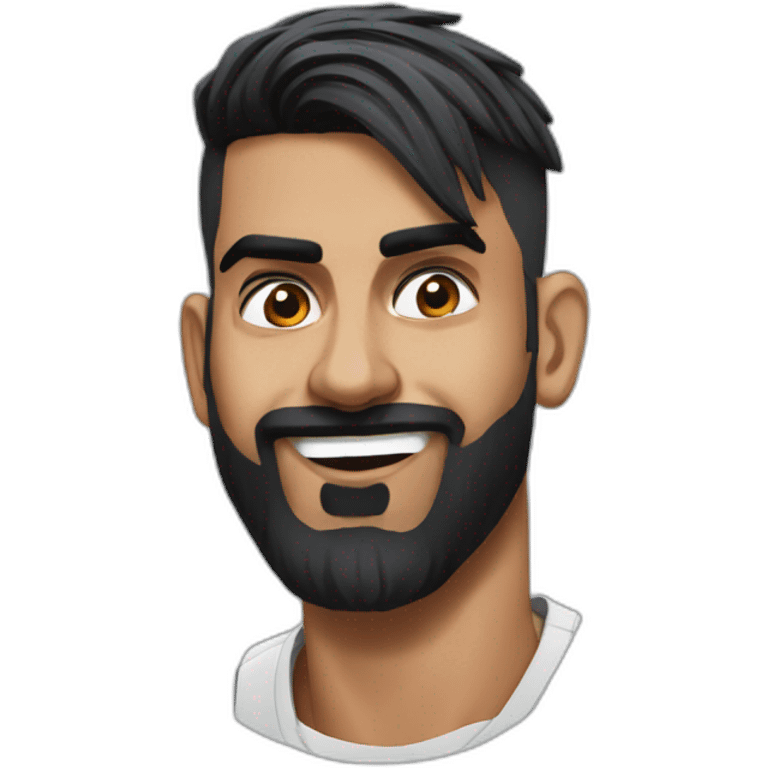 Kl Rahul  emoji