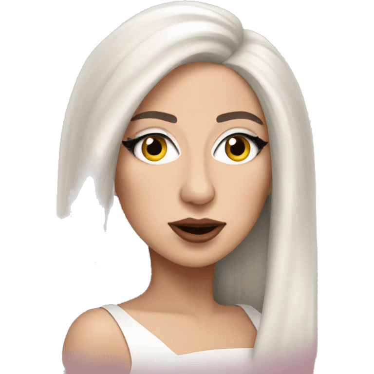 Lady gaga emoji