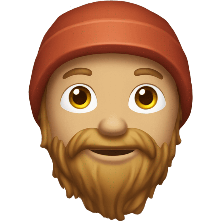 woodman emoji