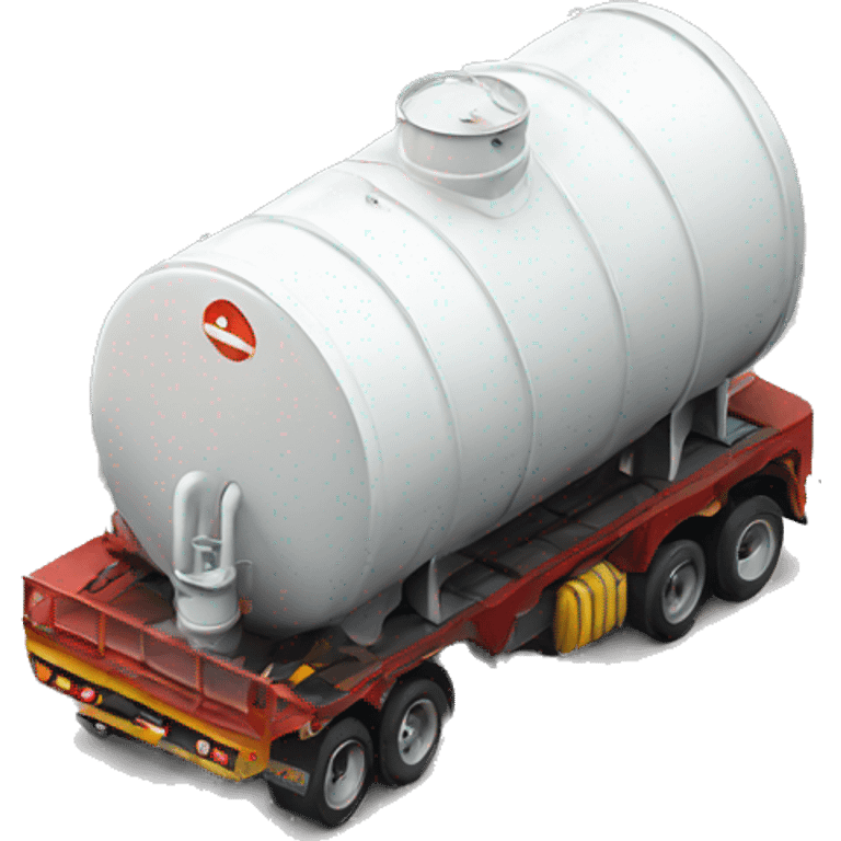 oil tank transport emoji