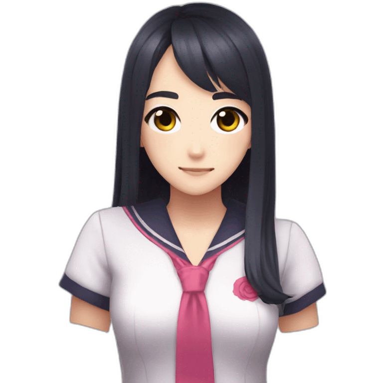 Yandere Simulator  emoji