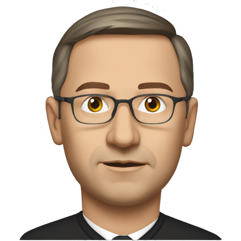 Aleksandar Vucic  emoji