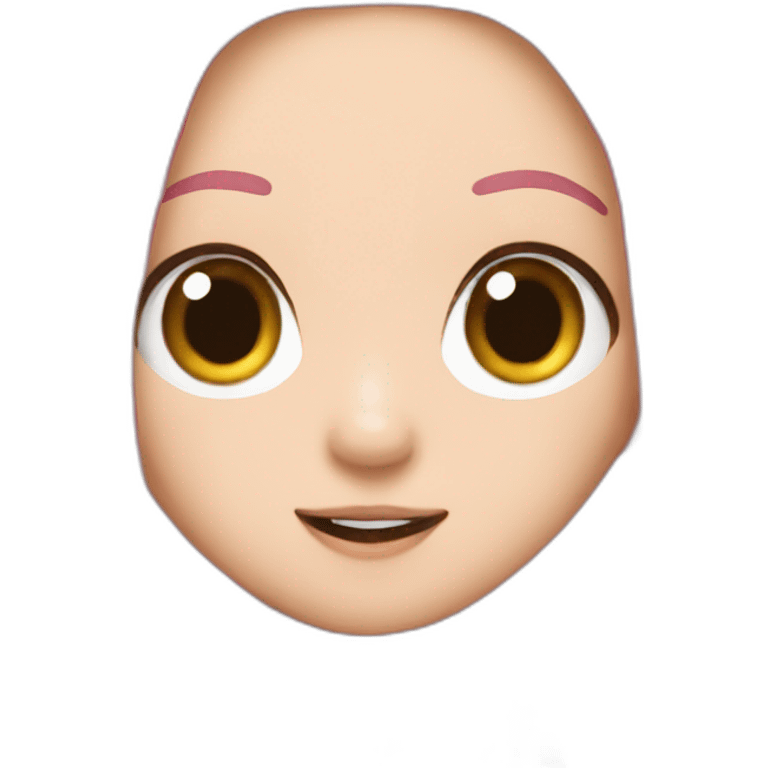 BLACKPINK Jisoo emoji