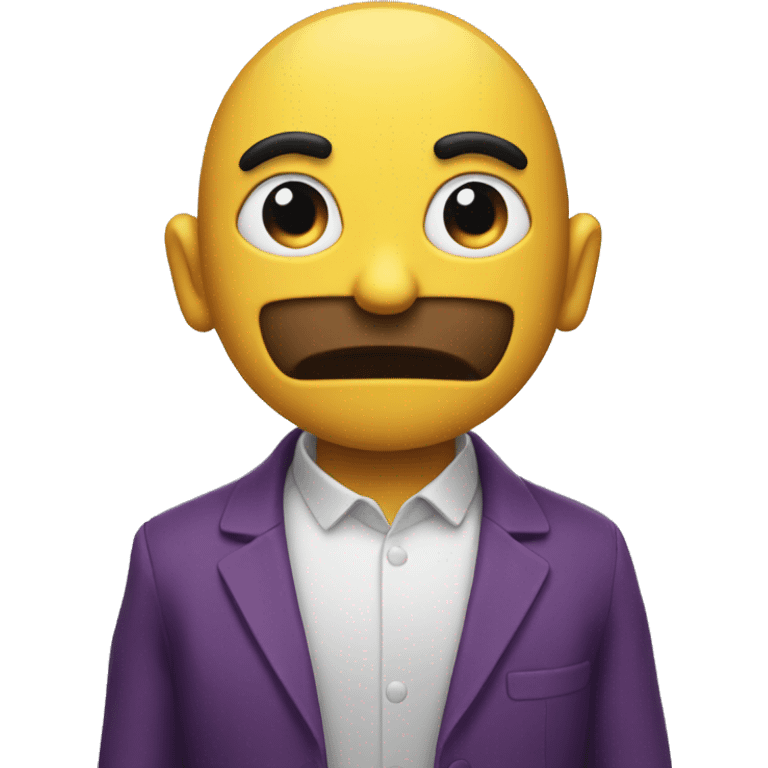 Omni man emoji