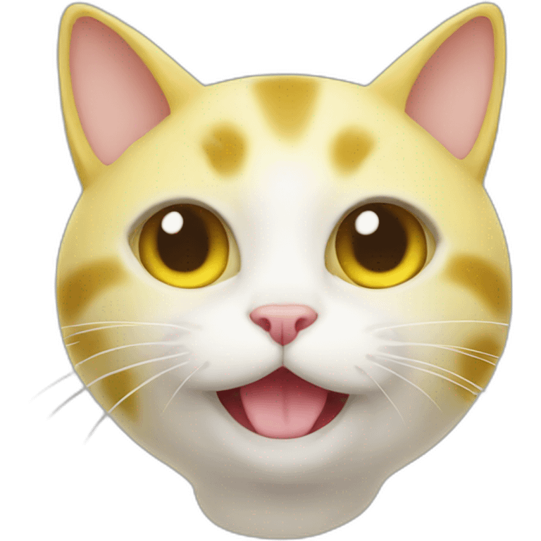 banana cat emoji