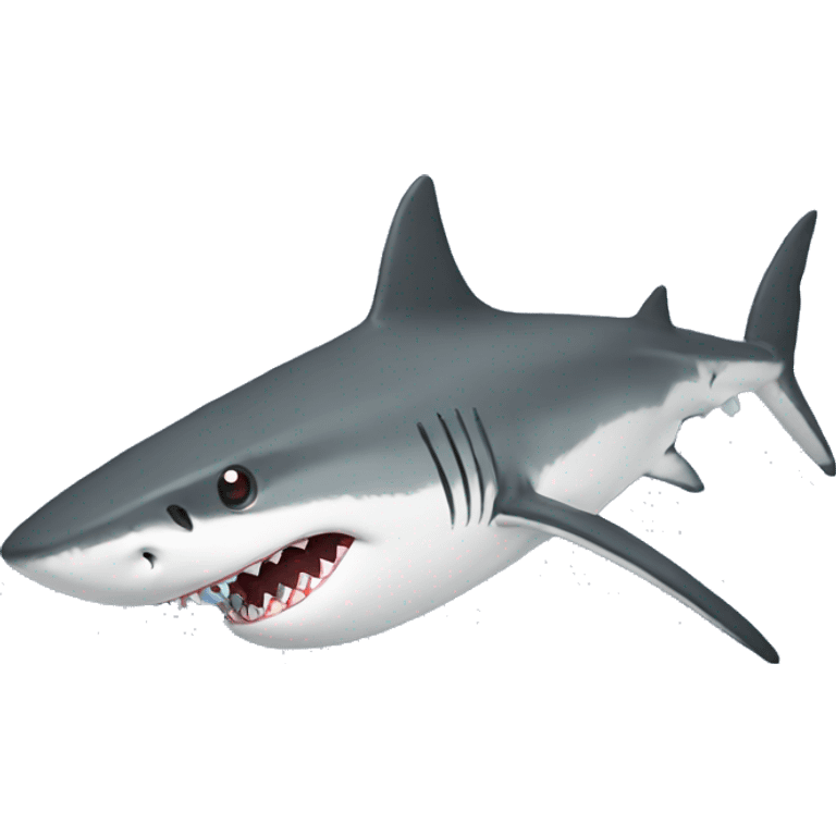 Shark Dagestan  emoji