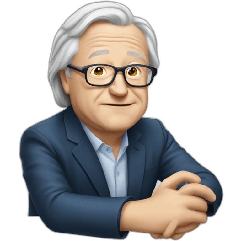 Jean-Marie Lepen emoji