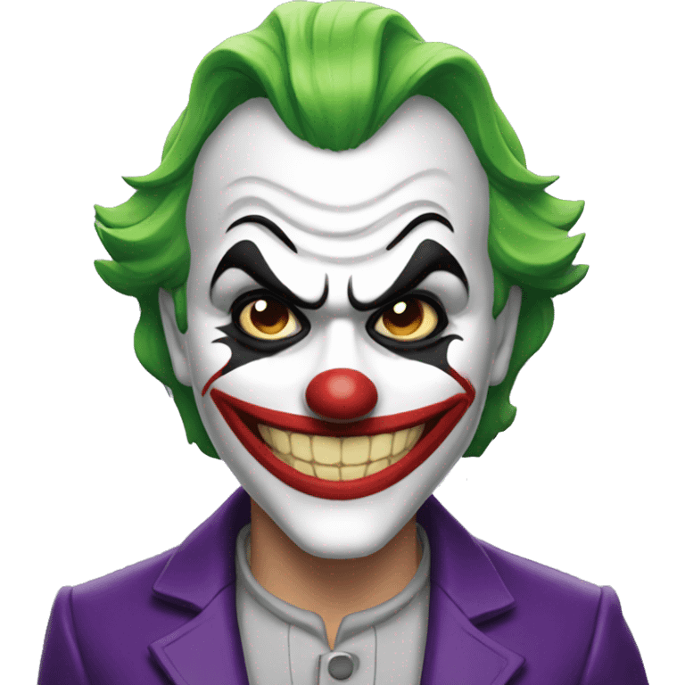 Joker emoji