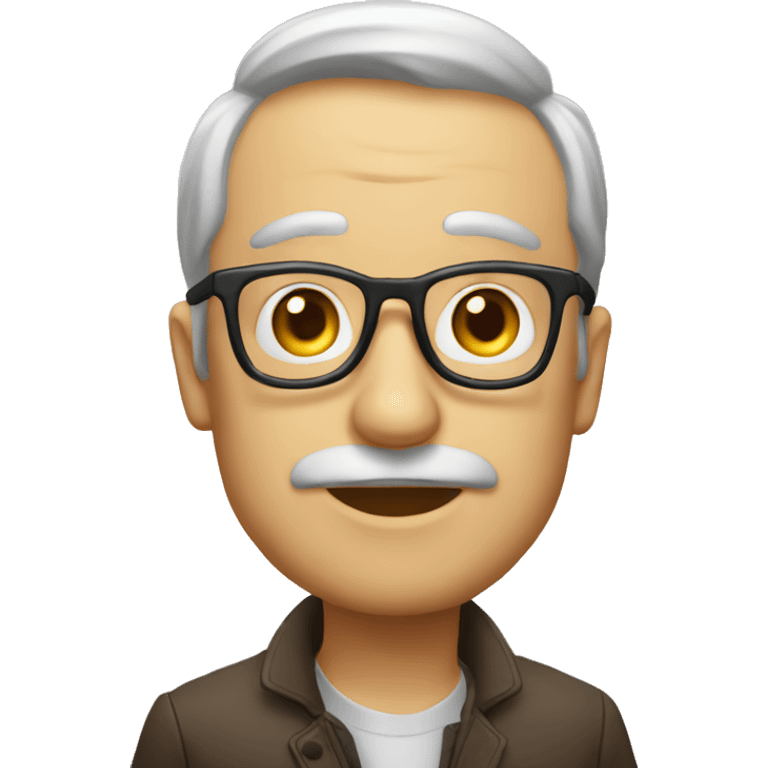 Monsieur propre emoji