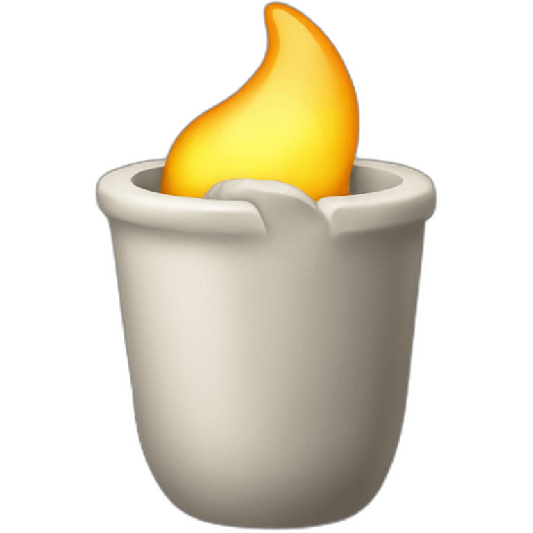 farting mortar emoji