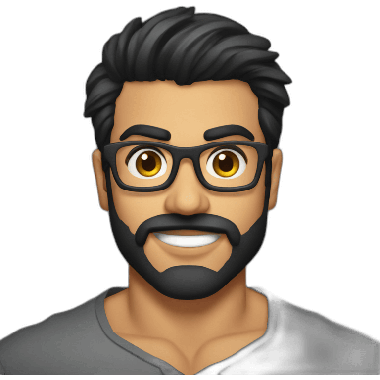 ram charan emoji