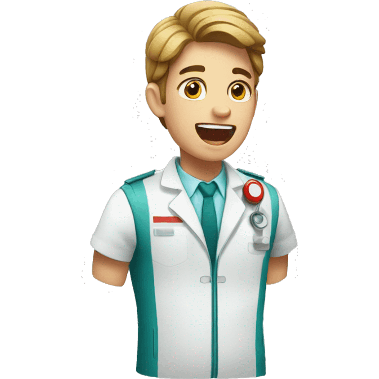 ambulance pleasure emotion emoji