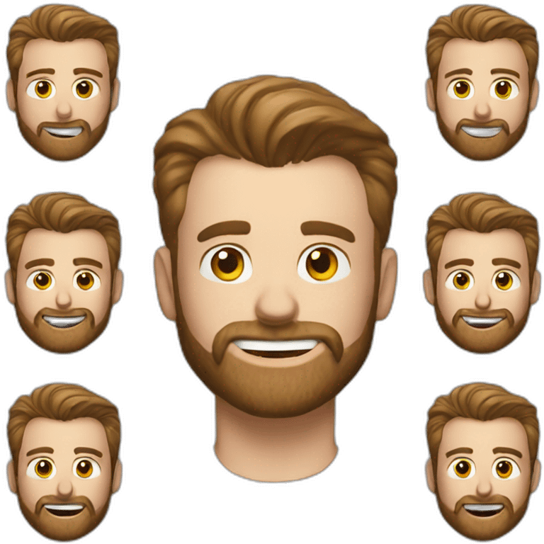 Chris evans emoji