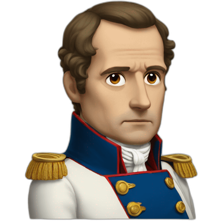 Napoleon bonapart emoji