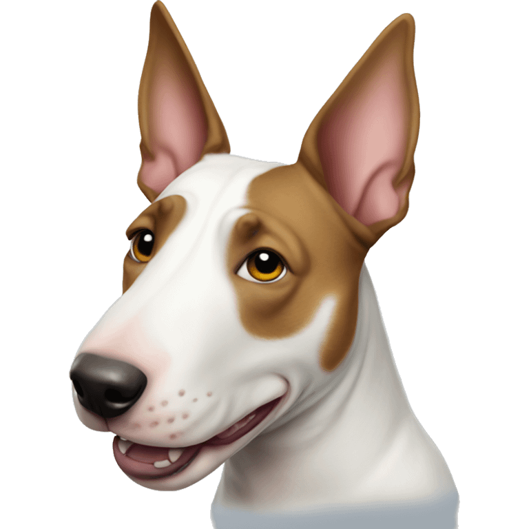 Bull Terrier emoji