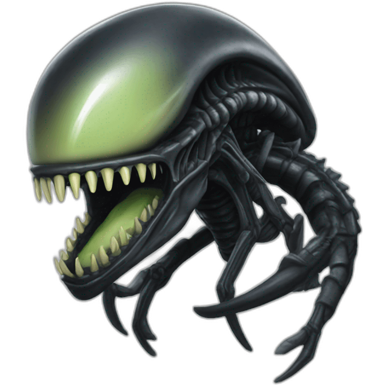 xenomorph emoji