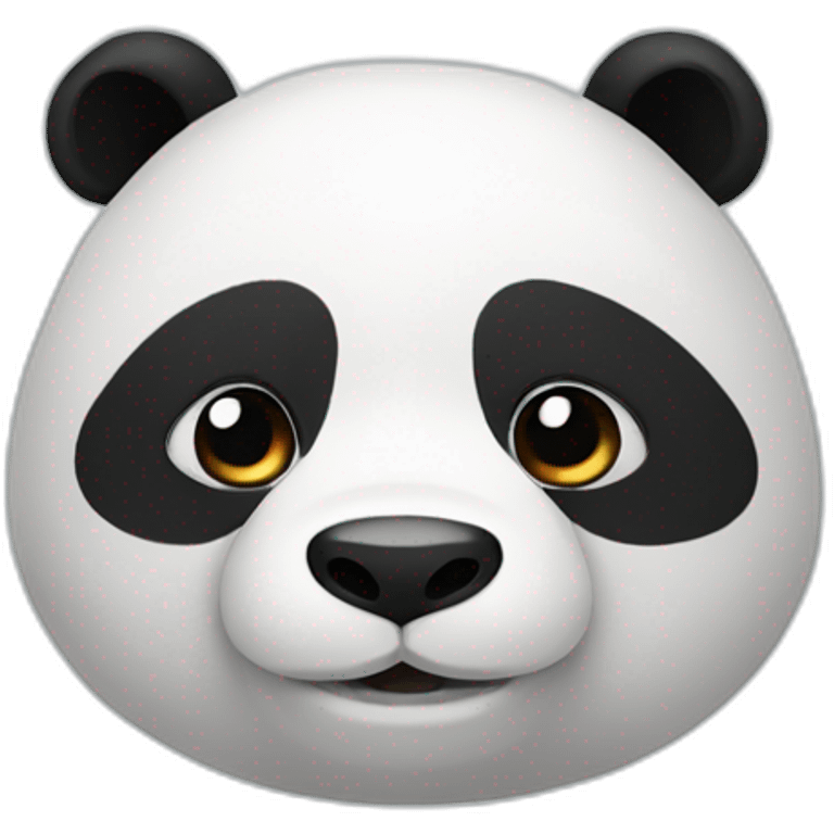 Panda emoji