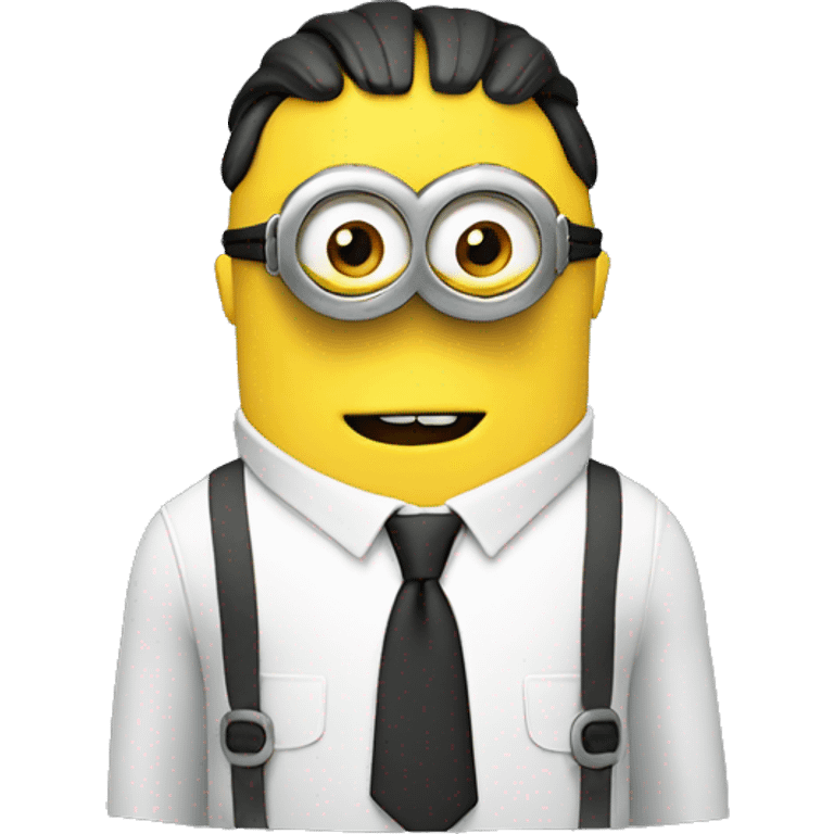 Minion emoji