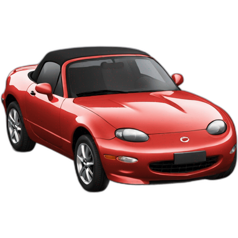 mazda miata nb2 emoji