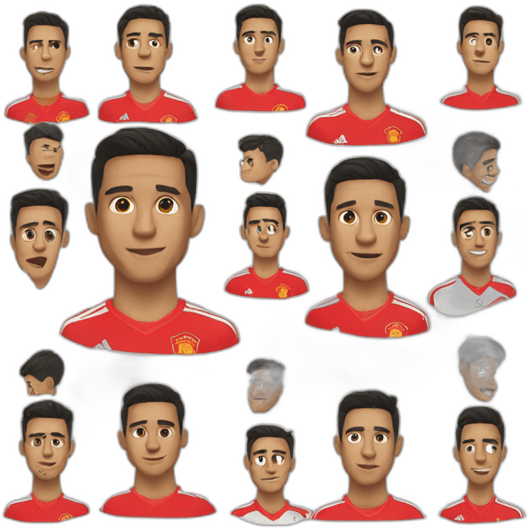 Alexis sanchez emoji