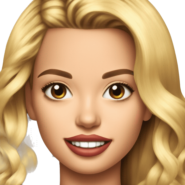 frida aasen smiling emoji