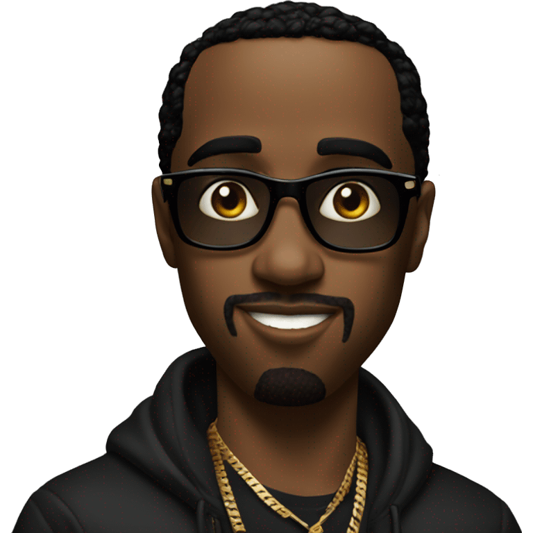 P diddy  emoji