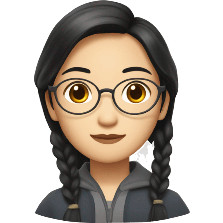 Harry potter cho chang emoji