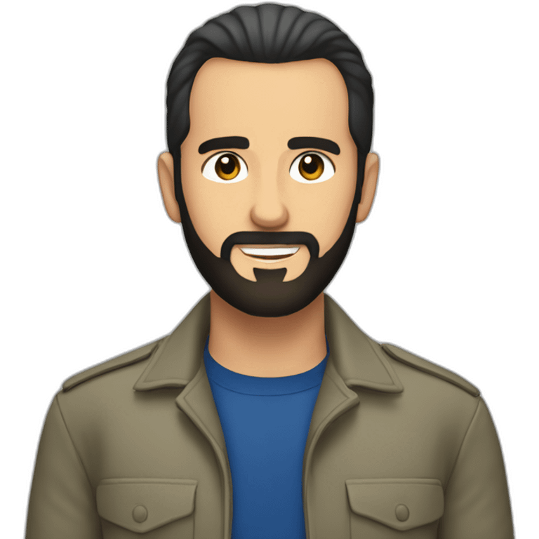 Nayib Bukele emoji