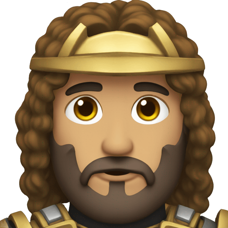 Ares hidalgo  emoji