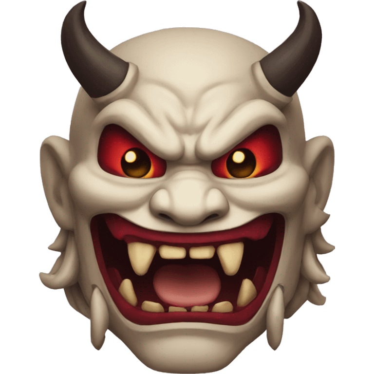 Oni emoji