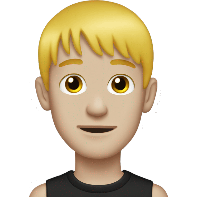 Lil peep emoji