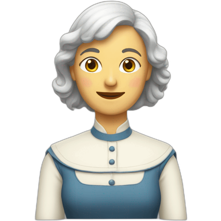 frau farbissina emoji