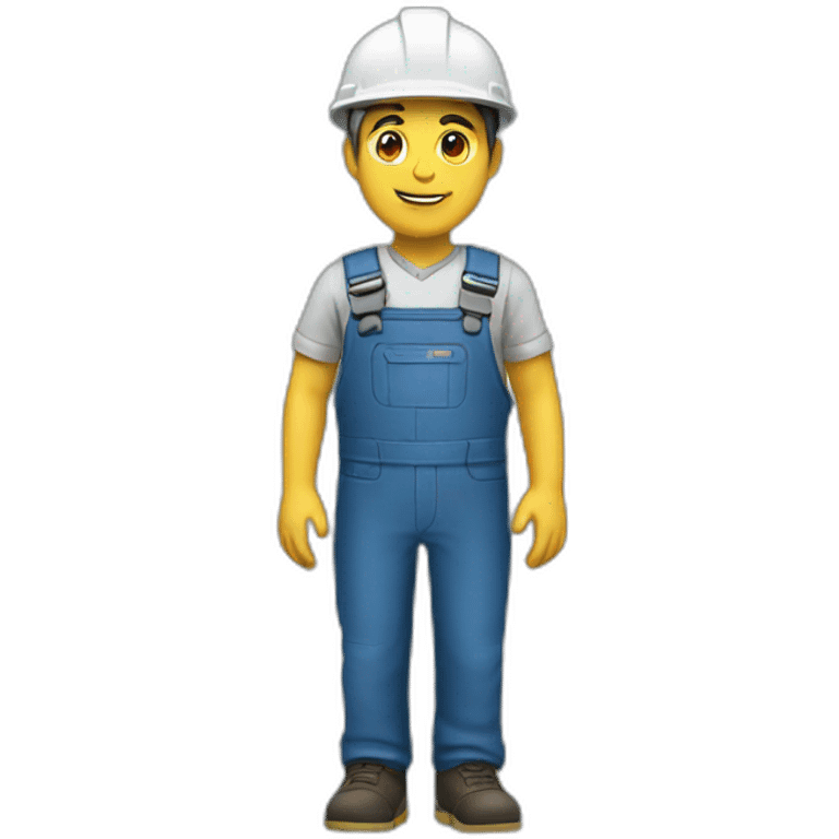 engineer emoji